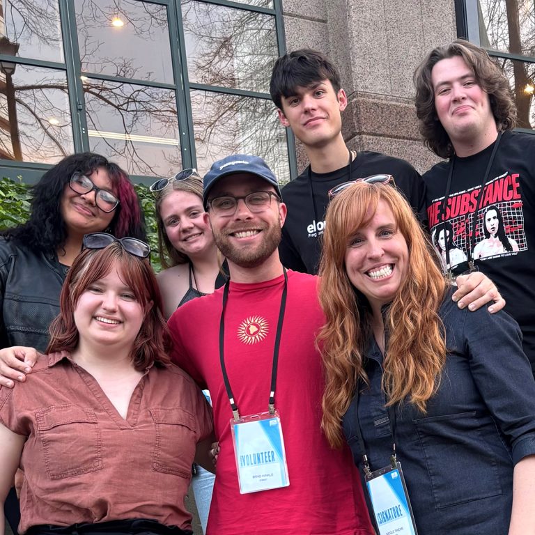 elondocs students at Full Frame Film Festival