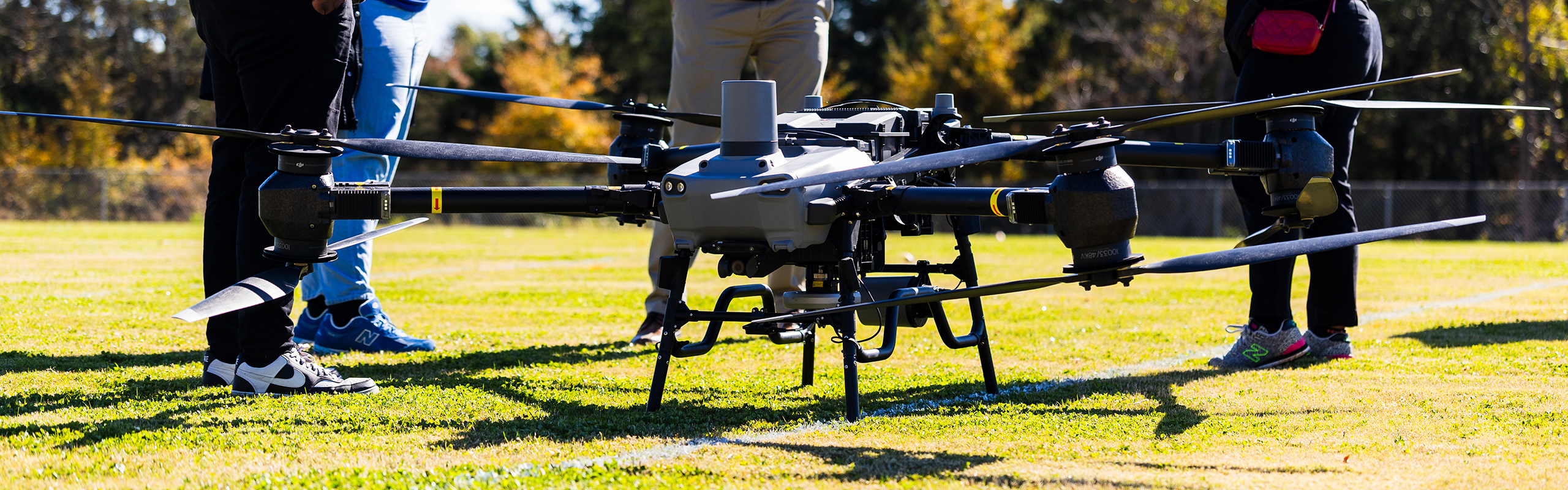 Nick Bogert of Raven Advisory discusses drones