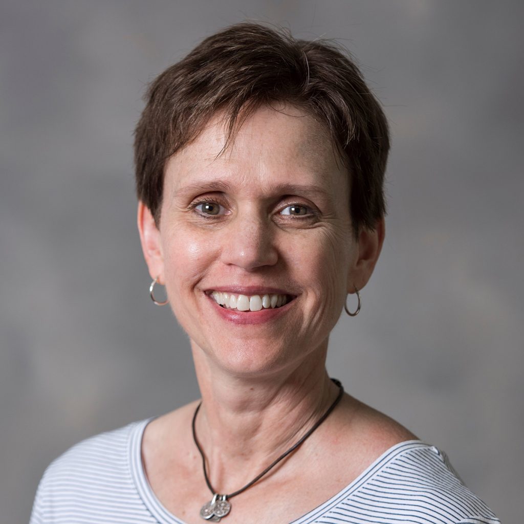 Elon professor Michele Lashley