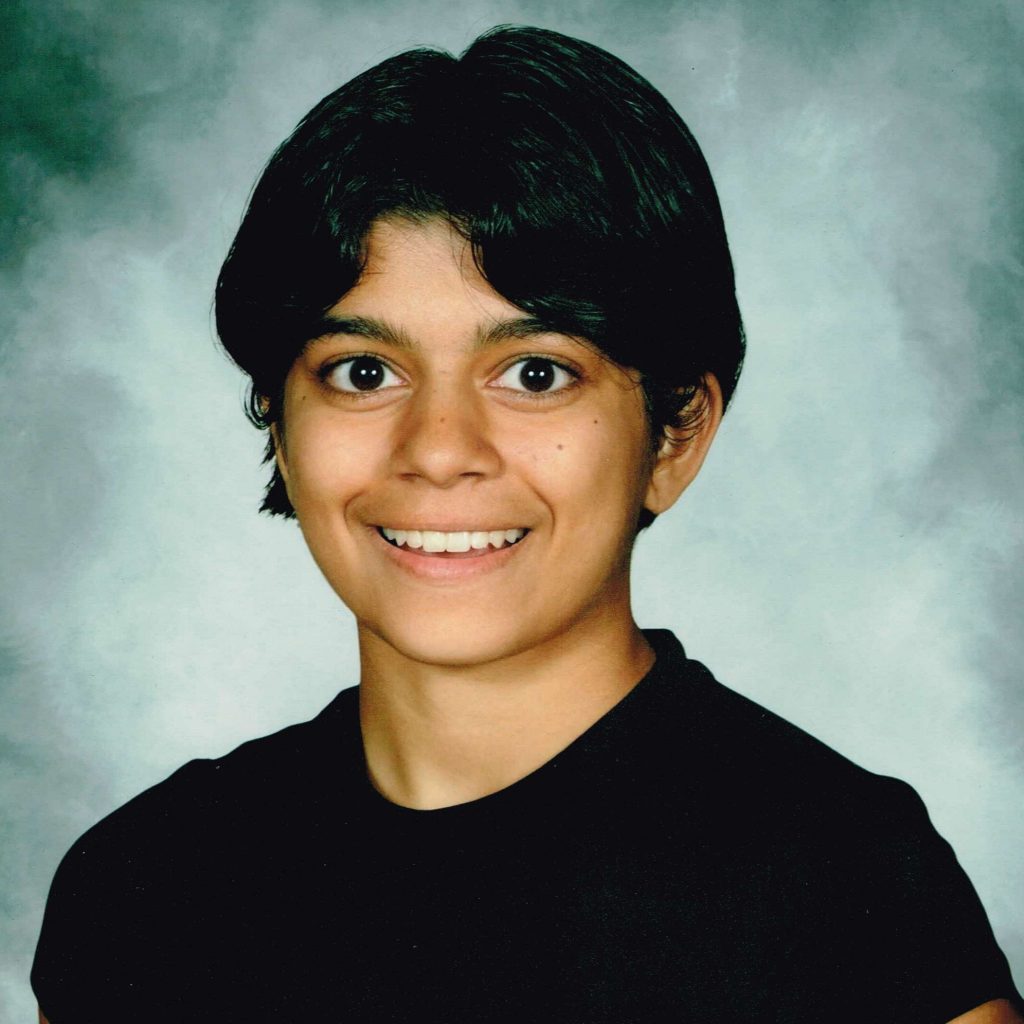 Anika Kurup