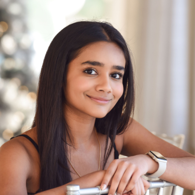 Yashika Jagadeesh