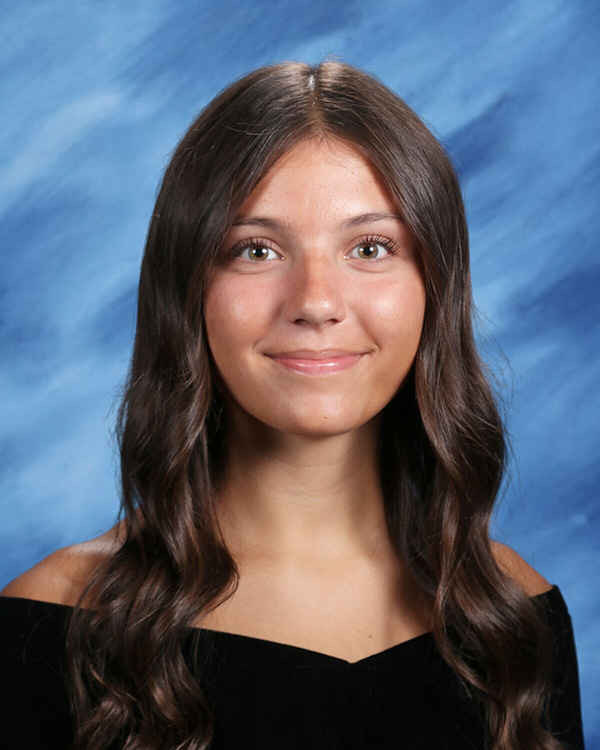 Photo of Reese McCarthy.