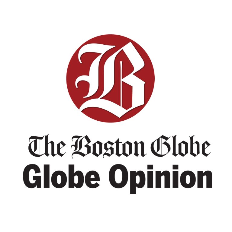 Boston Globe op-ed