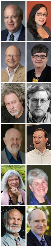Elon Conference on Jewish-Christian Relations speakers.