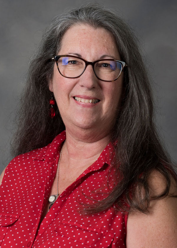 Headshot of Kathy Lyday.