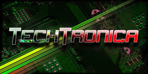 Techtronica Logo