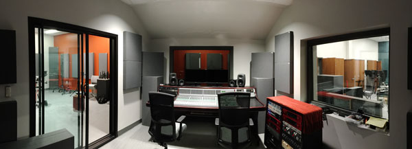Picture of Studio A