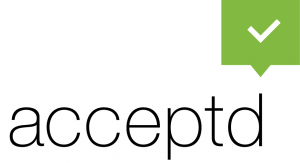 Acceptd Logo