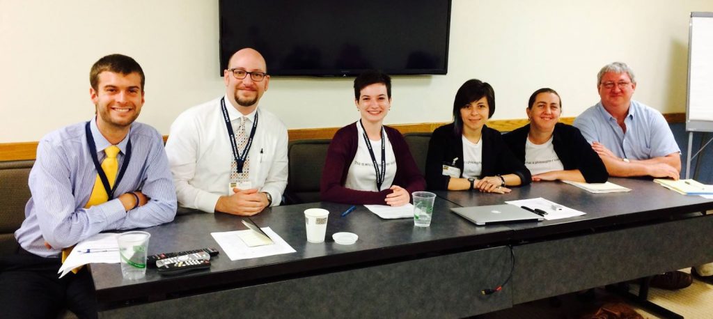 Hypatia conference panel