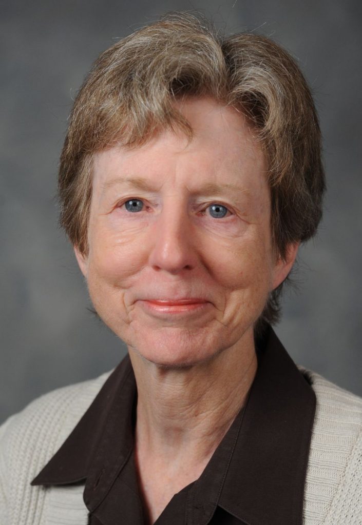 Photo of Dr. Judith Howard.