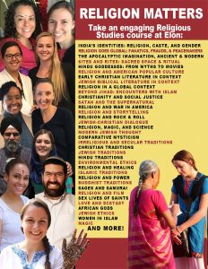 Religion Matters Pamphlet