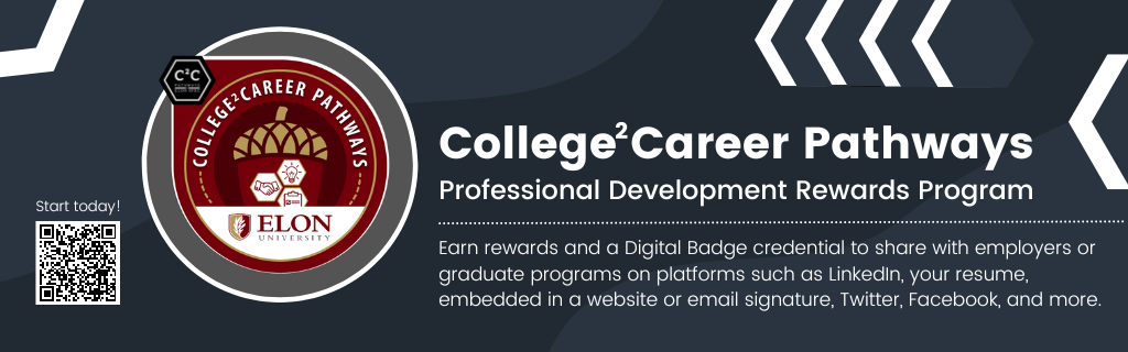dIGITAL BADGE NOW AVAILABLE WITH COLLEGE2CAREER PROFESSIONAL DEVELOPMENT PATHWAYS PROGRAM