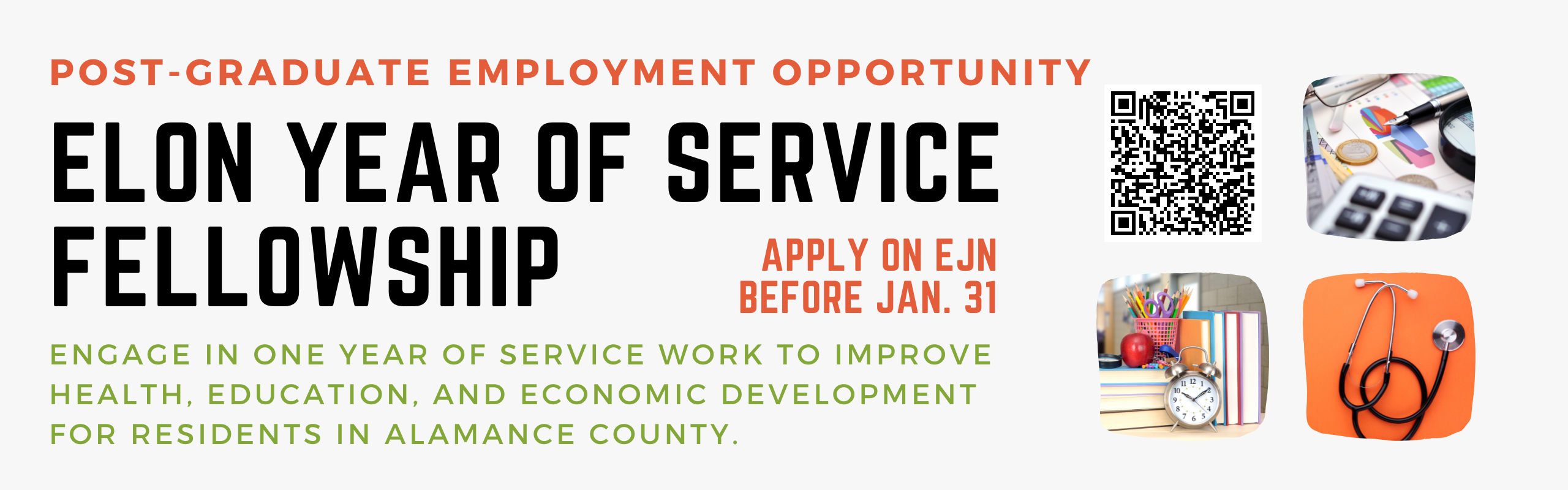YOS employment opportunities review the elon job network for details