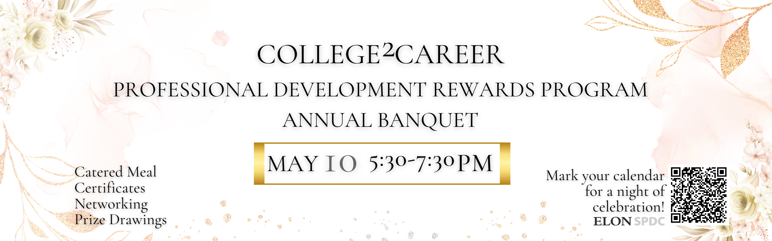C2C Banquet May 10 invite only