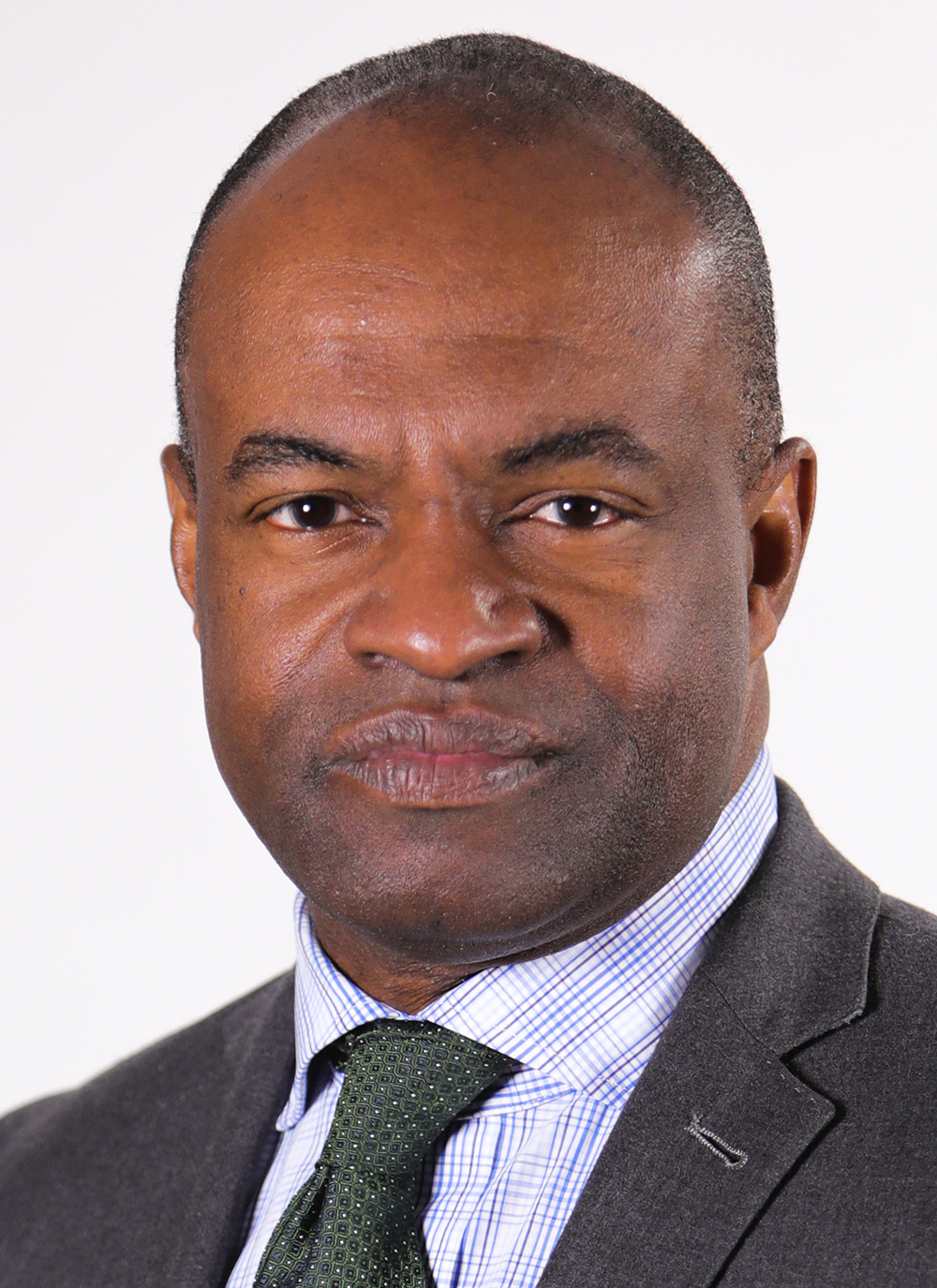 Photo of DeMaurice Smith