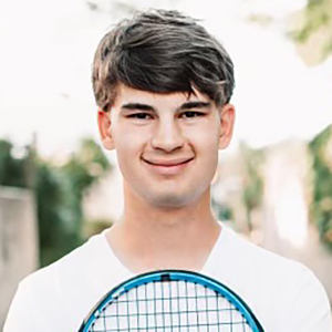 Andrew Ferris, USTA