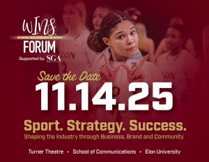 A Save the Date flyer for the 2025 Forum. In big letters are 11.14.25.