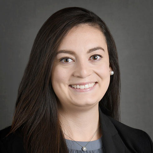 Madeline Yih headshot