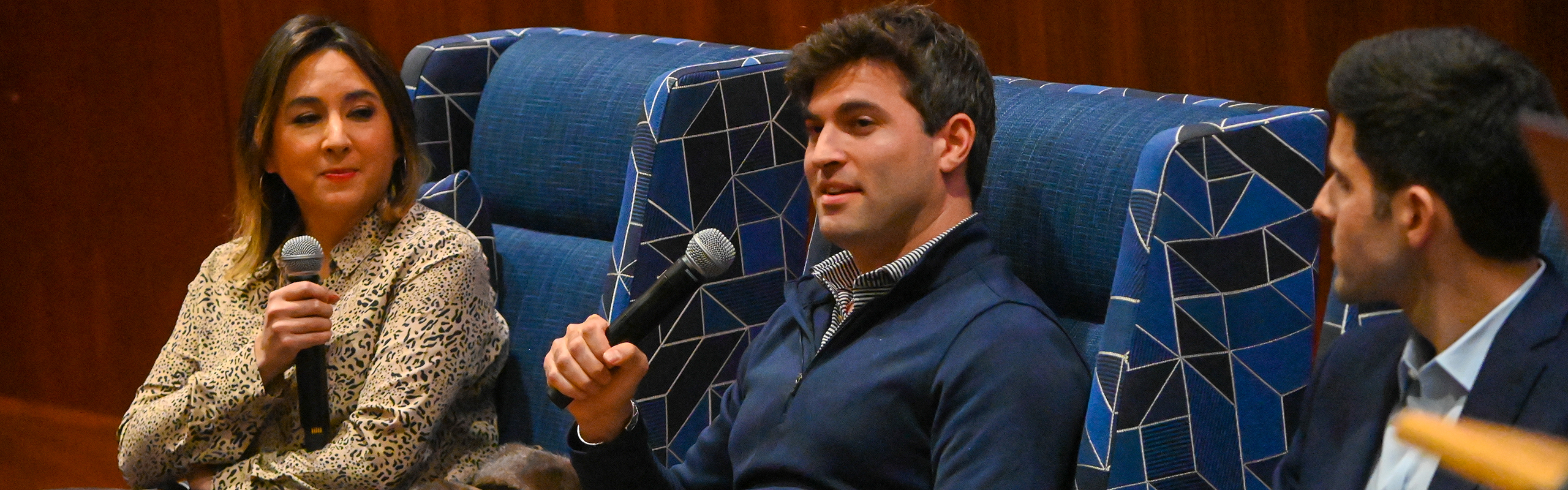 Elon alumnus Alex Day ’16