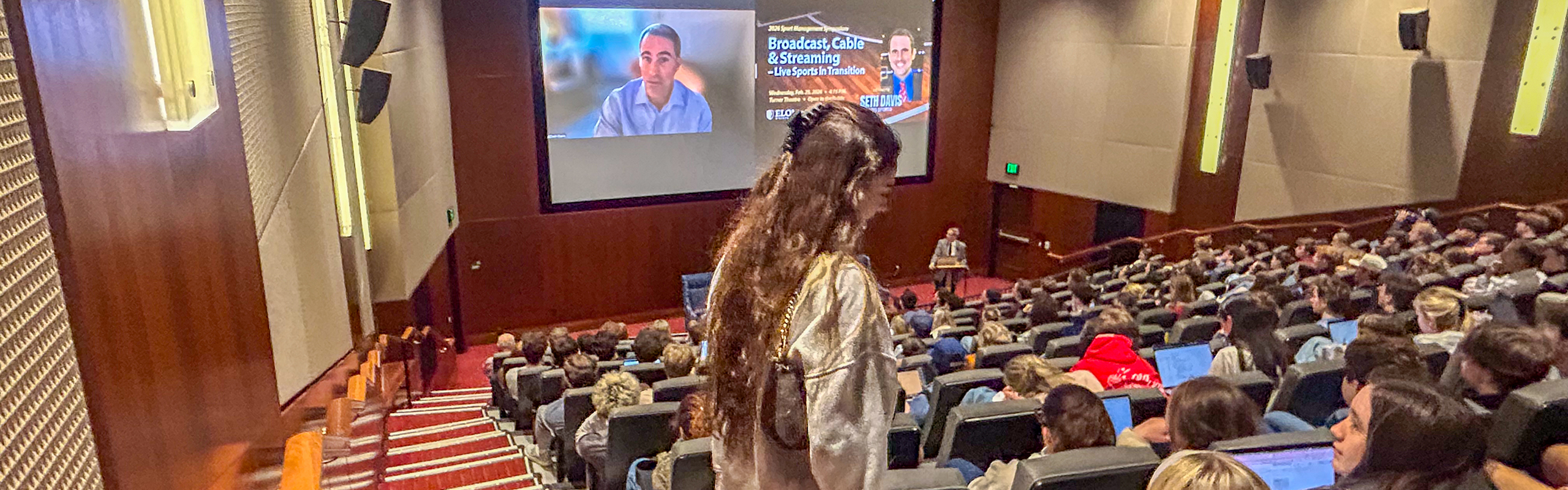 2026 Sport Management Symposium At Elon
