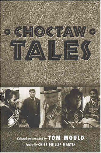 Photo of Choctaw Tales by Tom Mould