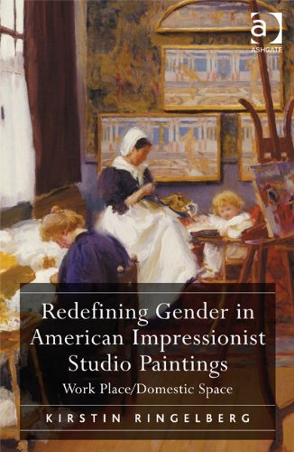 Photo of Redefining Gender in American Impressionist Studio Paintings by Kirstin Ringelberg