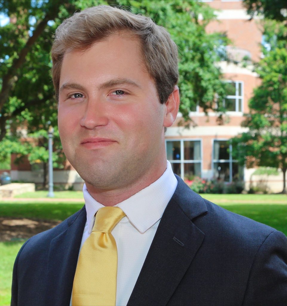 Photo of Ben Waldon '13.