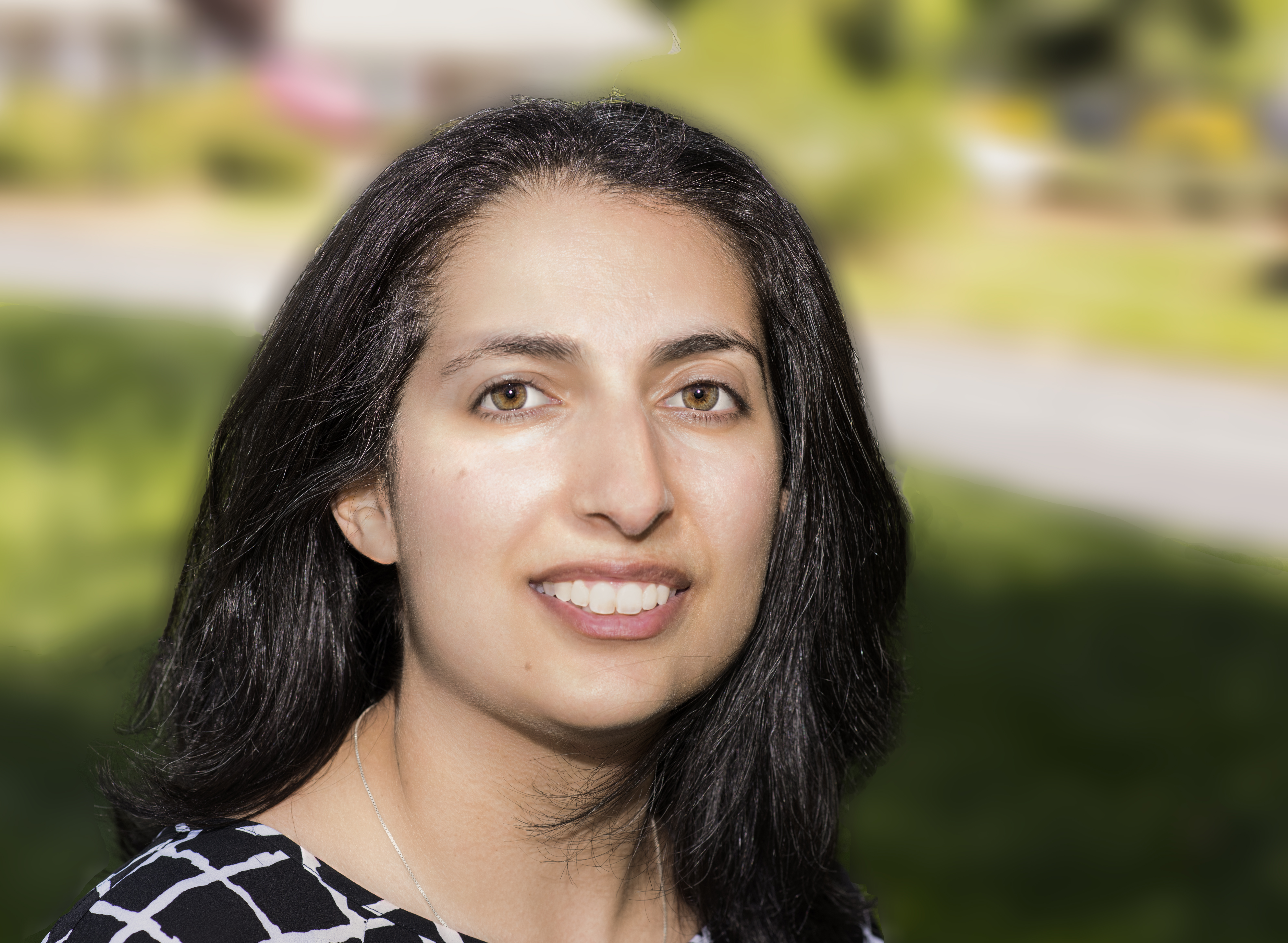 Photo of Corie Hampton '09 G'18 (VP of Campus Partnerships)