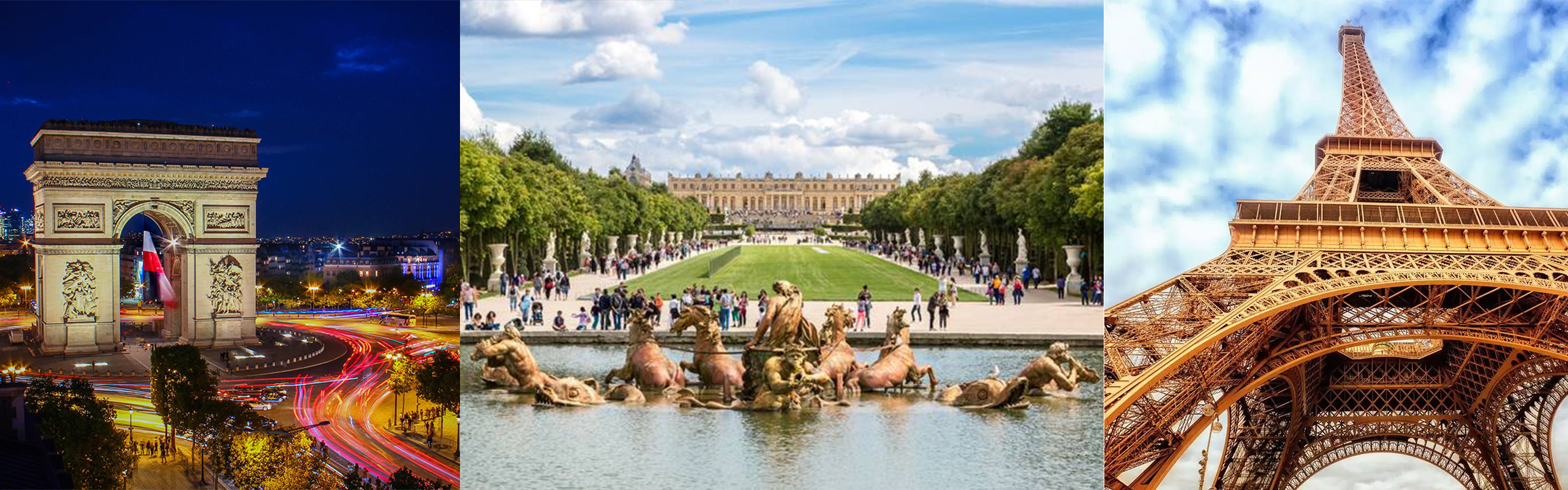 Spotlight on Paris