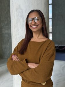 Morgan Bodenarain ’18