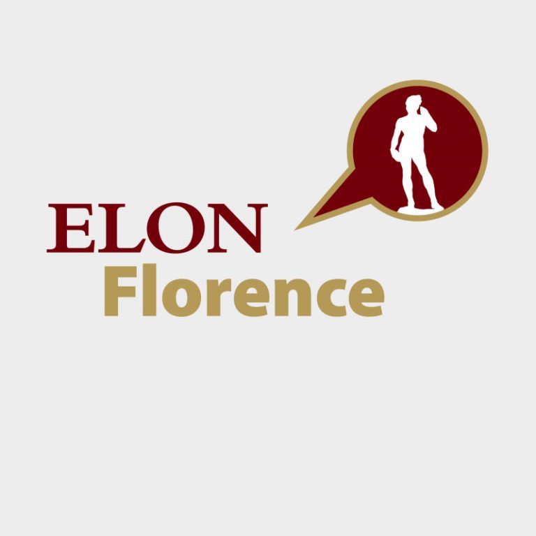 Elon in Florence logo