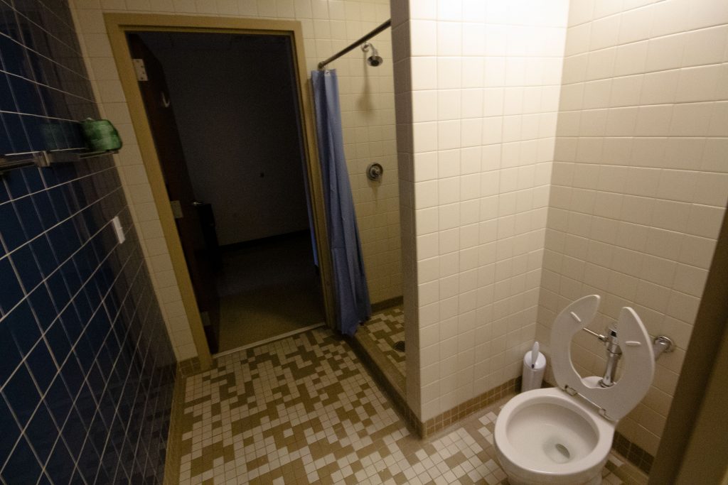 Cannon Pavilion Bathroom