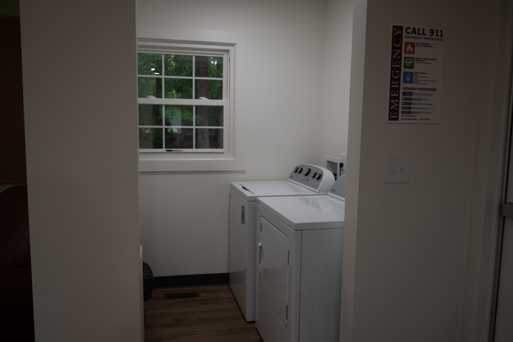 EcoVillage Laundry