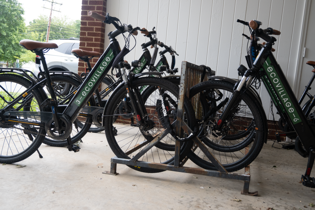 EcoVillage Eco Bikes