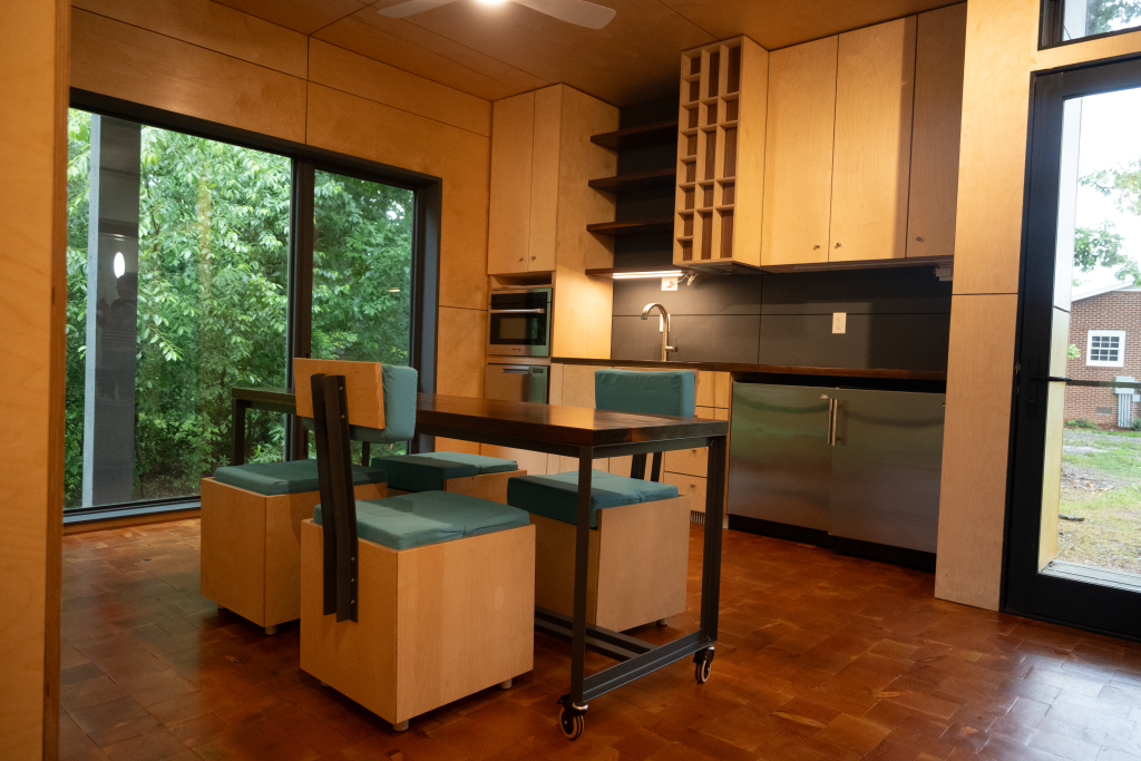 House 1 Kitchen