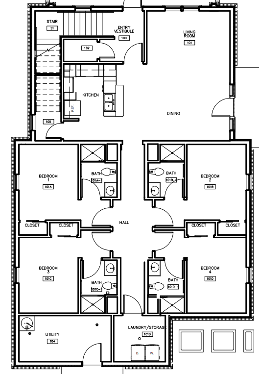 Station Example Apartment 2