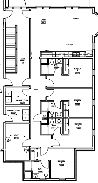 Station Example Apartment