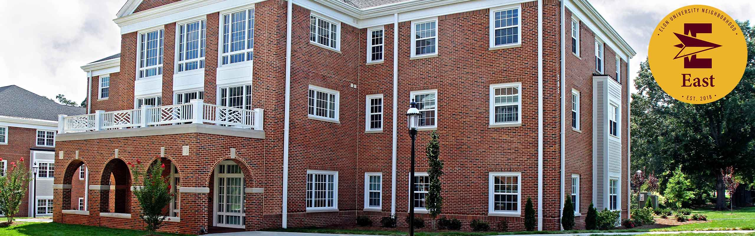 photo of east neighborhood building