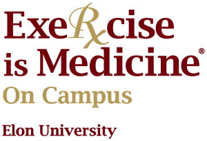 Exercise is Medicine on Campus Logo