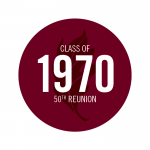 Class of 1970 Button
