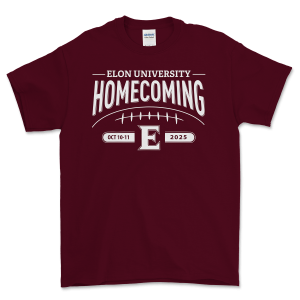 2025 Homecoming T-shirt