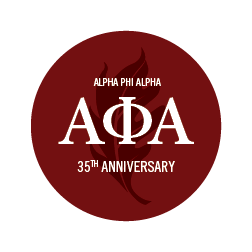 Alpha Phi Alpha Fraternity, Inc. 35th Anniversary
