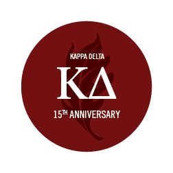 Kappa Delta 15th Anniversary