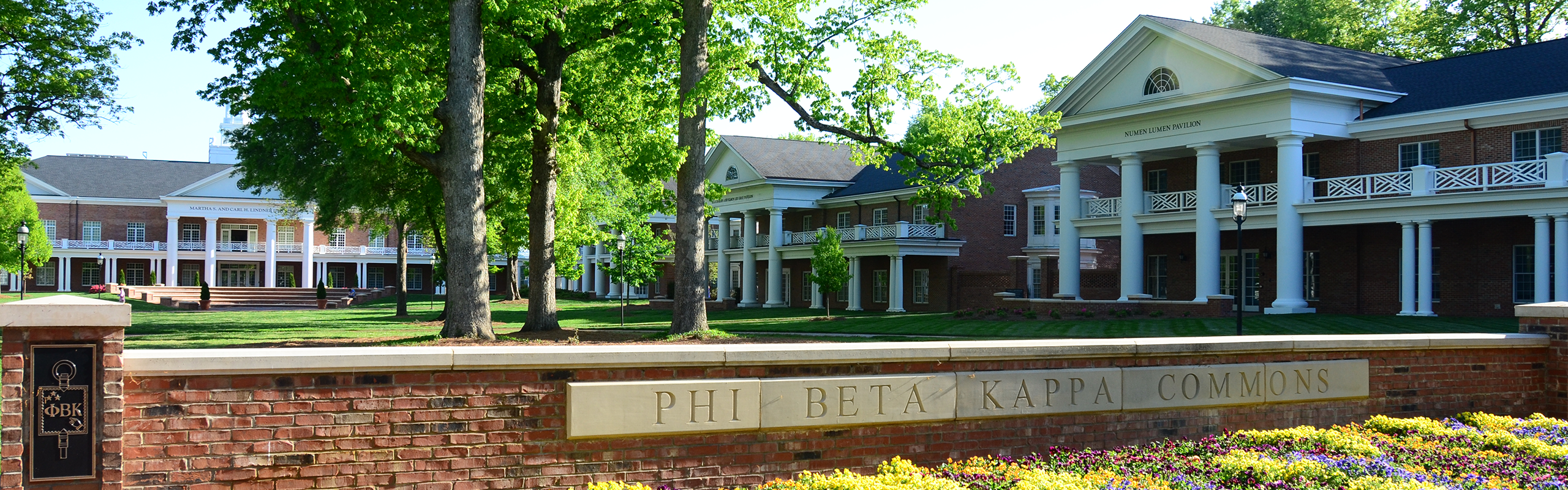 Image of Phi Beta Kappa Commons