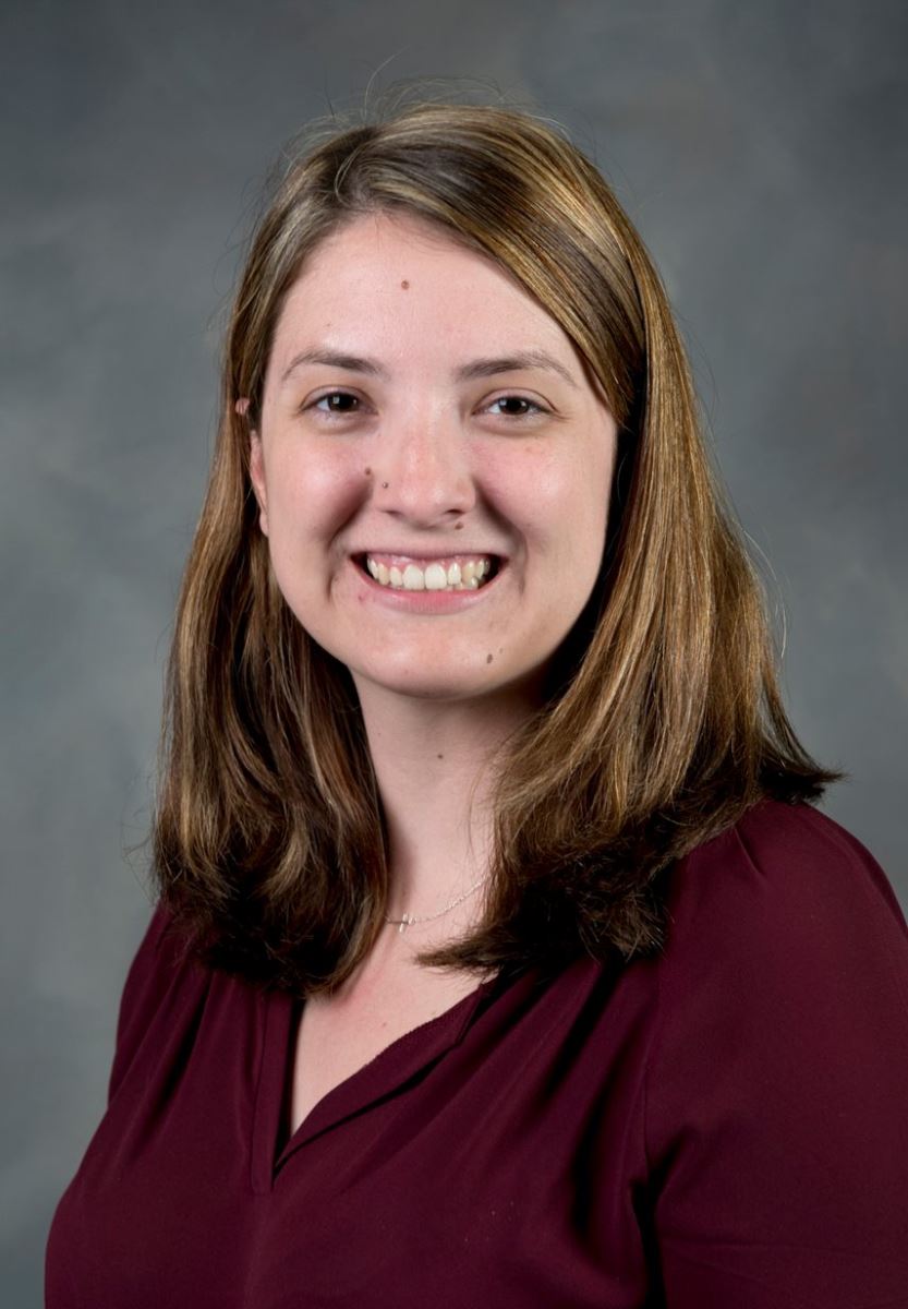 Photo of Christine Fortner '15