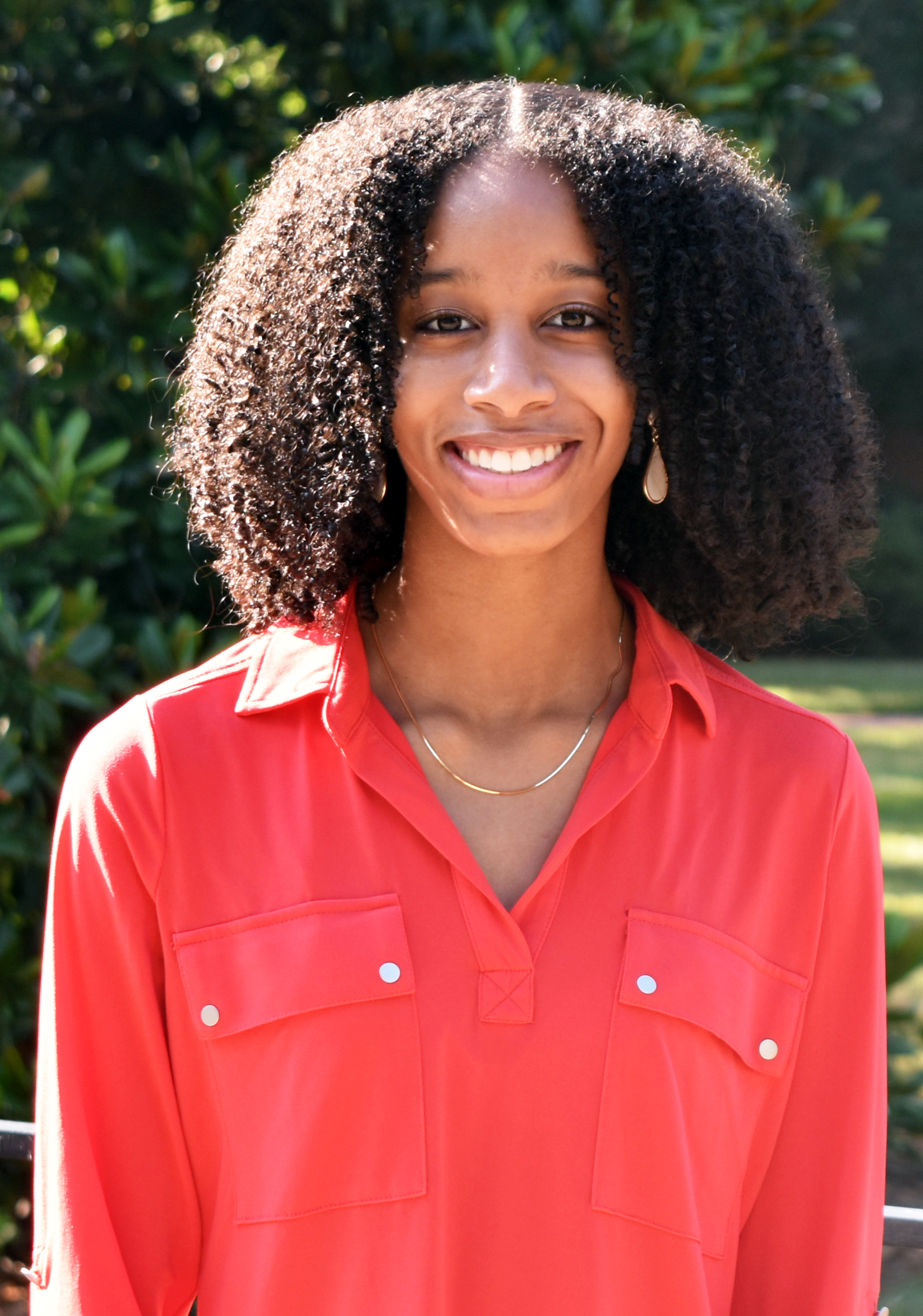 Photo of Amaya Sheffield