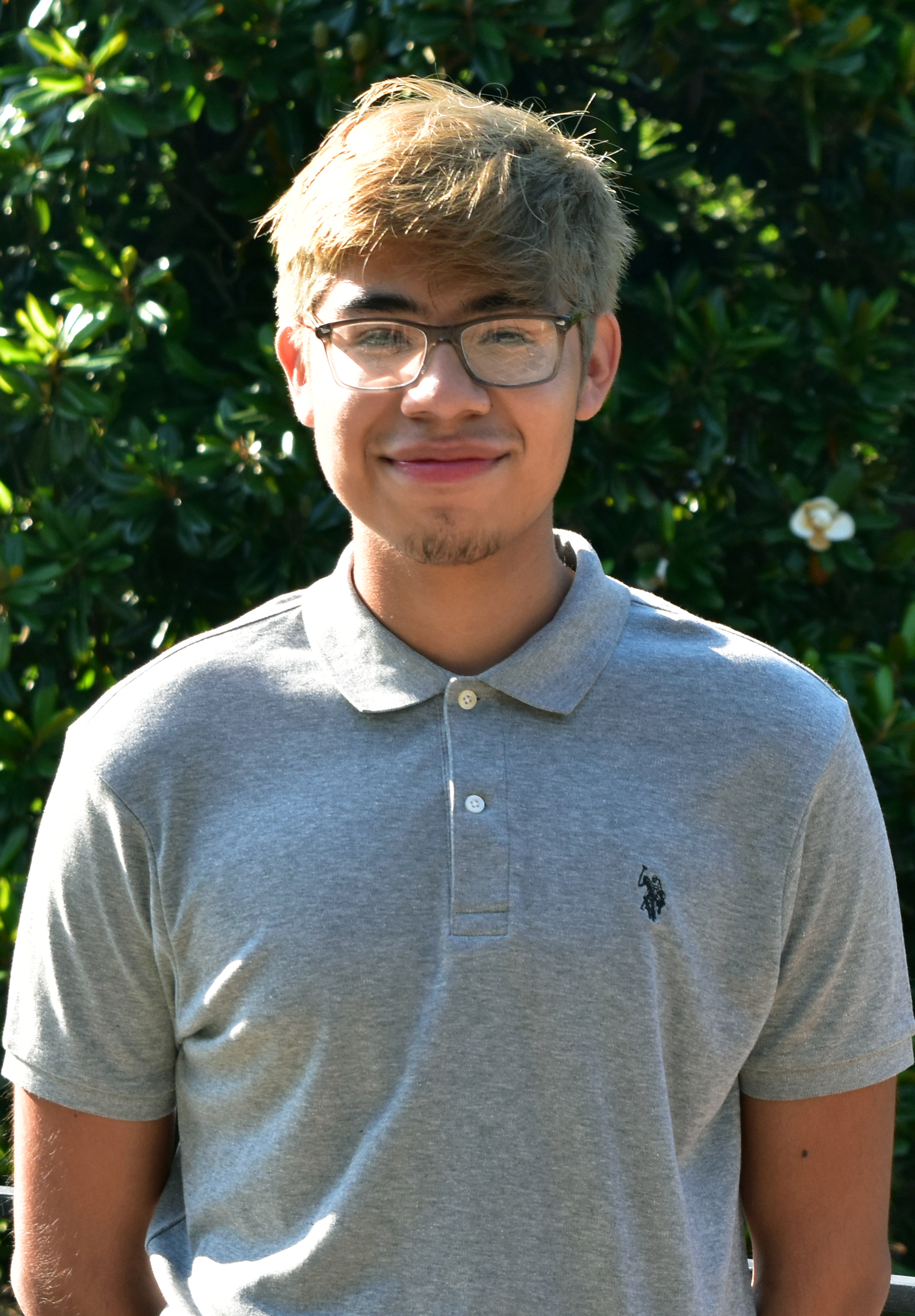 Photo of Hector Gonzalez