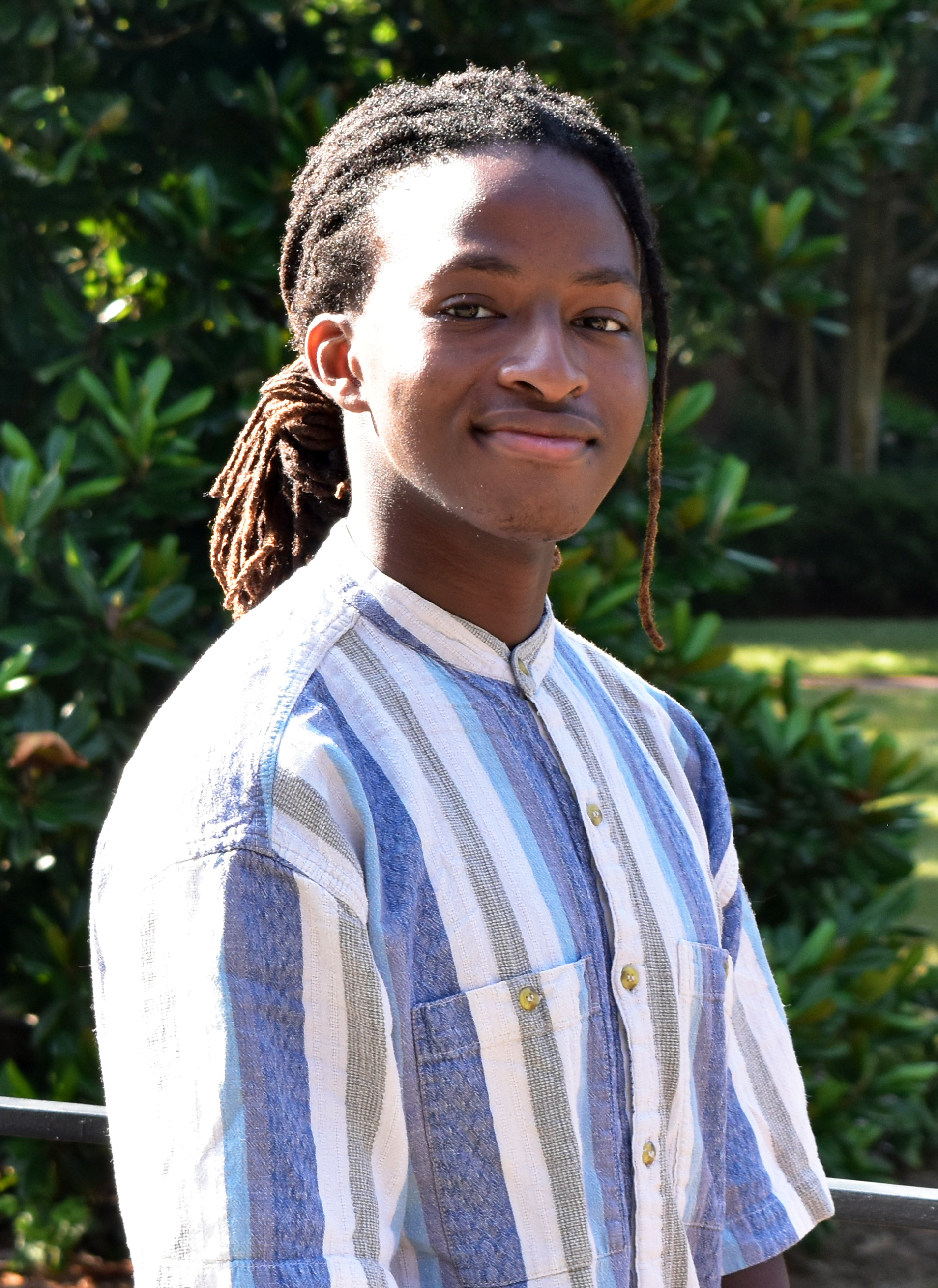 Photo of Steven Mmari