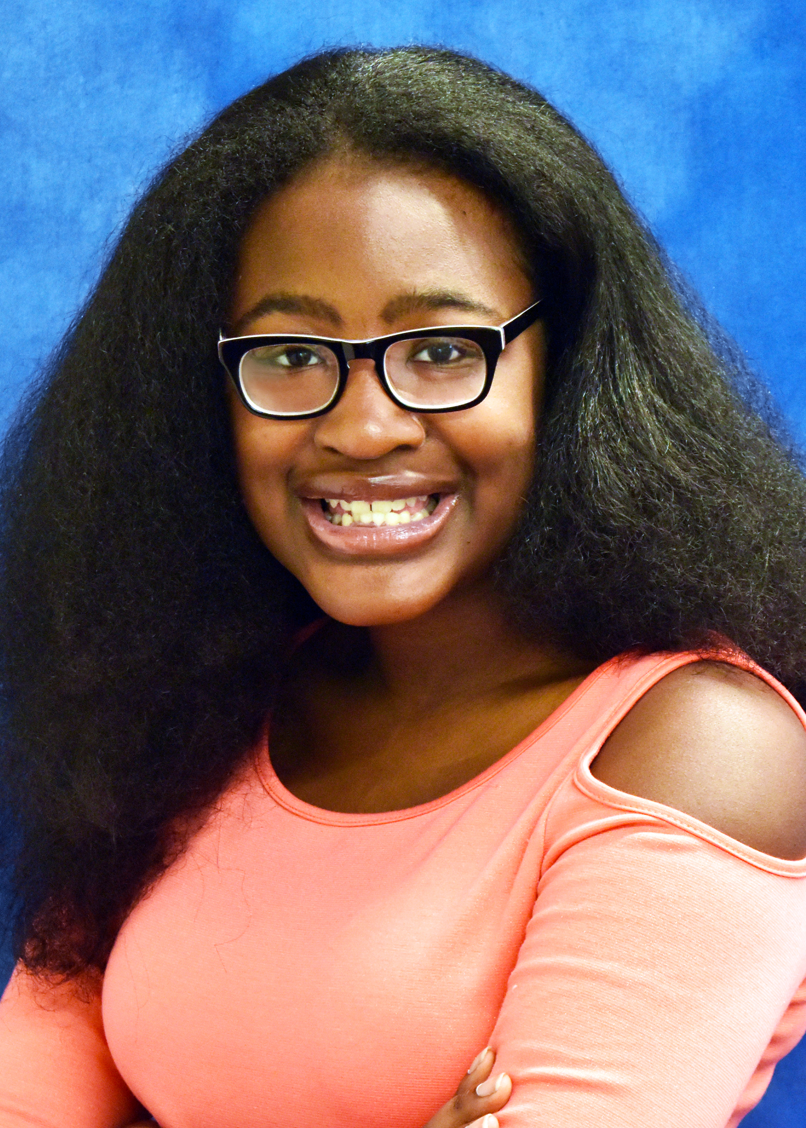 Photo of Ja'Mya McKoy