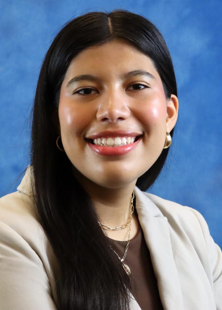 Photo of Daniella Alonzo Lopez.